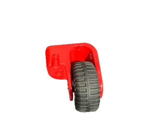 Запасное колесо для плиткореза BIHUI STRONG/ DLT TITAN, 2шт, красные, арт.TCP-05