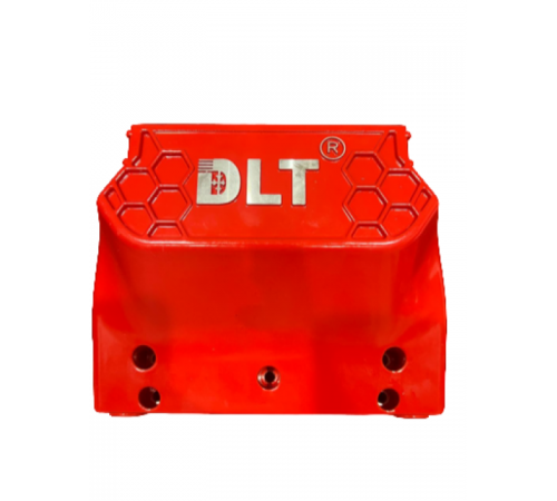 Запасная боковая деталь для плиткореза BIHUI STRONG/ DLT TITAN, красная, арт.TCP-12