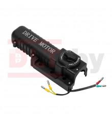 Запасной электрический двигатель подачи для плиткореза BIHUI/DLT OptiTronic, версия MAX, арт.TCSA1200-02