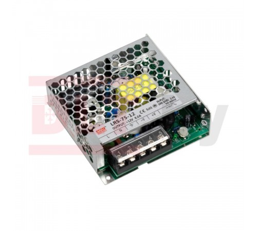 Запасной блок питания для плиткореза BIHUI/DLT OptiTronic, версия MAX, 12V, арт.TCSA1200-03