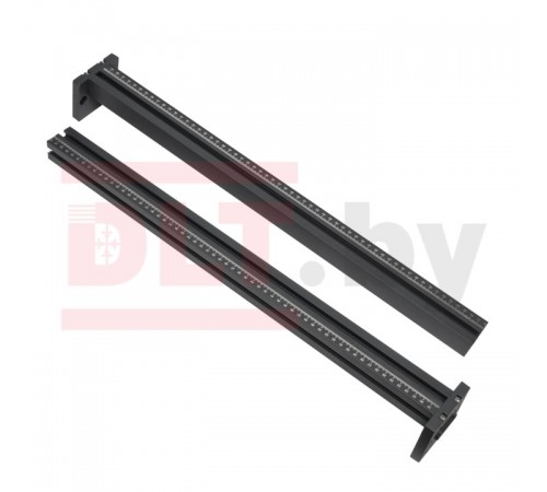 Запасные боковые линейки для плиткореза BIHUI/DLT OptiTronic, версия MAX, 60см, арт.TCSA1200-10