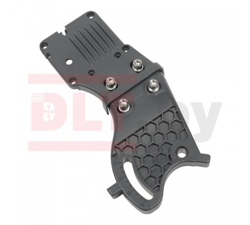 Запасная боковая деталь крепления направляющей электрического плиткореза BIHUI/DLT OptiTronic, версия MAX, арт.TCSA1200-24