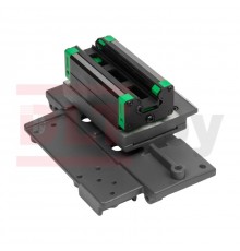 Запасное основание каретки электрического плиткореза BIHUI/DLT OptiTronic, версия MAX, арт.TCSA1200-25