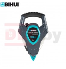 Мерная лента (рулетка) BIHUI 30 м, арт.TMR30M