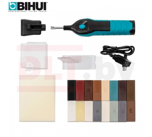 Набор инструментов для ремонта керамической плитки BIHUI TRPK