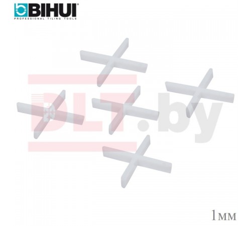 TSC1250 Крестики для плитки, 1,0 мм