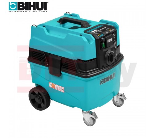 Пылесос промышленный BIHUI, с автоматической очисткой фильтра,арт.VCB38