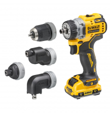 Дрель аккумуляторная DeWalt DCD 703 L2T