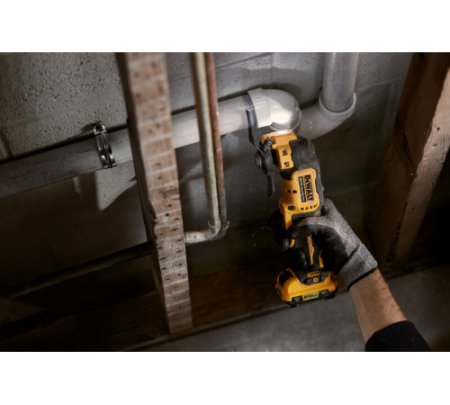 Резак универсальный DeWalt DCS 353N-XJ