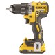 Дрель аккумуляторная DeWalt DCD 791 D2+ Мультитул DeWalt DCS 356N