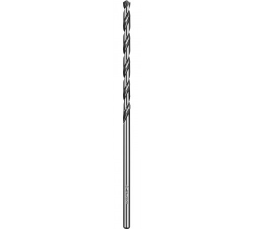 29624-2 Сверло по металлу ЗУБР ПРОФ-А,удлиненное,сталь Р6М5,класс А,2,0х85мм