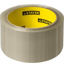 Клейкая лента STAYER Max Tape 48 мм, 60 м, 45 мкм, прозрачная 1204-50