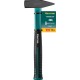 2007-08 Молоток слесарный KRAFTOOL Fiberglass 800г