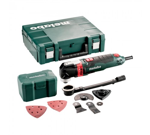 Мультитул METABO MT 400 Quick 601406500