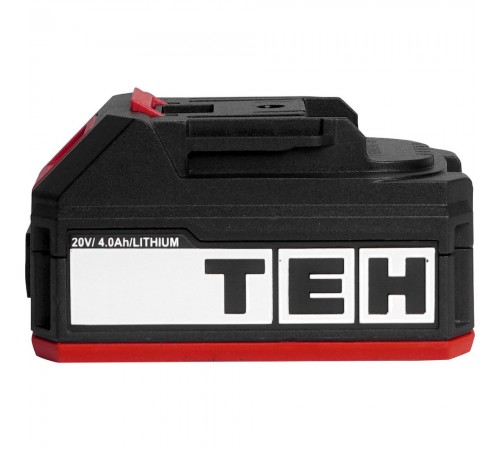 Гайковерт аккумуляторный ТЕН ударный S-LW420N