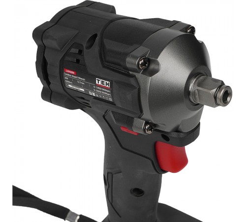Гайковерт аккумуляторный ТЕН ударный S-LW420N