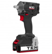 Гайковерт аккумуляторный ТЕН ударный S-LW420N