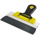 10045-20 Шпатель STAYER PROFLAT фасадный, анодированный 200 мм, 2к ручка