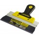 10045-20 Шпатель STAYER PROFLAT фасадный, анодированный 200 мм, 2к ручка