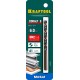 29656-6 Сверло по металлу KRAFTOOL COBALT HSS-Co(8%)  6.0х93мм, стальM42(S2-10-1-8)