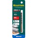 29656-4,5  Сверло по металлу KRAFTOOL COBALT HSS-Co(8%)  4,5х80мм, сталь M42(S2-10-1-8)