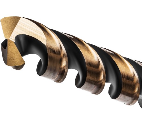 29656-4,2  Сверло по металлу KRAFTOOL COBALT HSS-Co(8%)  4,2х75мм, сталь M42(S2-10-1-8)