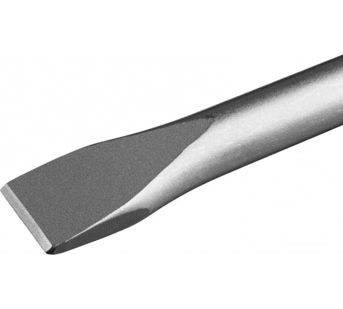 Зубило плоское KRAFTOOL ALLIGATOR HEX 32х400мм 29345-32-400