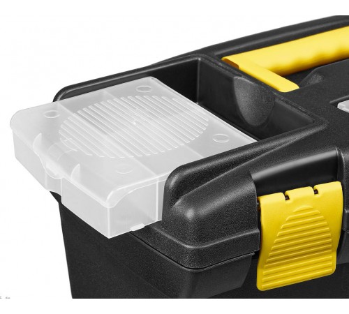 38105-18_z03 Ящик для инструмента STAYER VEGA-19 пластиковый