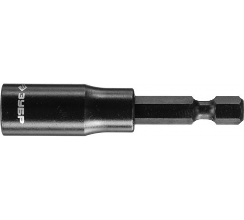 26377-08 Бита ЗУБР ПРОФИ с торцовой головкой, хвостовик Е 1/4, 8мм