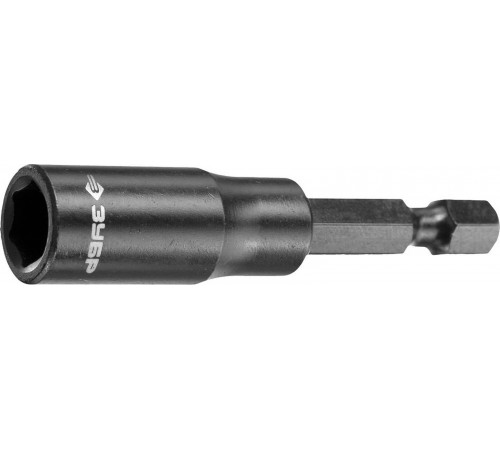 26377-08 Бита ЗУБР ПРОФИ с торцовой головкой, хвостовик Е 1/4, 8мм