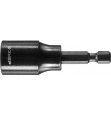 26377-13 Бита ЗУБР ПРОФИ с торцовой головкой, хвостовик Е 1/4, 13мм