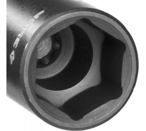 26377-17 Бита ЗУБР ПРОФИ с торцовой головкой, хвостовик Е 1/4, 17мм