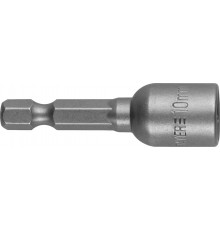 Бита STAYER "PROFI" с торцовой головкой, 10х48 мм 26390-10