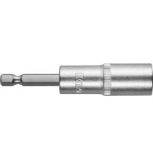 Бита с торцовой головкой KRAFTOOL Nut Driver 13мм 26396-13