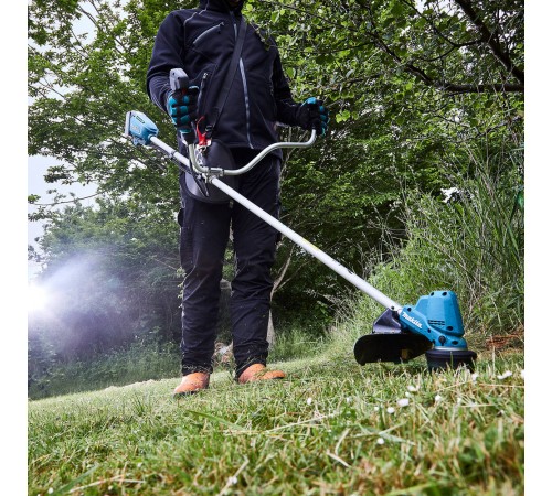 Коса аккум. Makita DUR190URT3