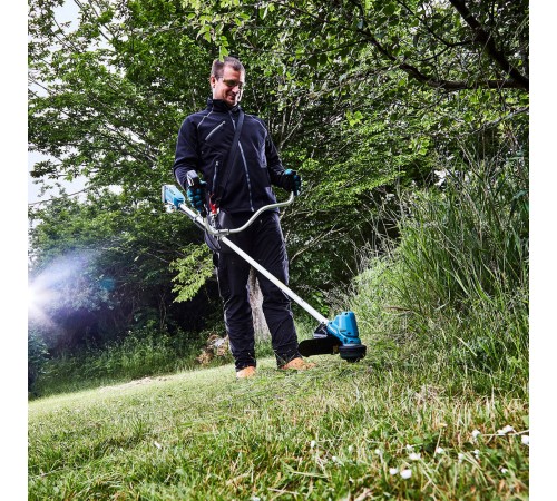 Коса аккум. Makita DUR190URT3