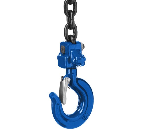 43081-1_z01 Таль цепная ЗУБР Профессионал ТШ-1-3 шестеренная 1т/3м