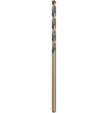 29656-2  Сверло по металлу KRAFTOOL COBALT HSS-Co(8%)  2,0х49мм, стальM42(S2-10-1-8)