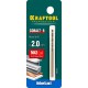 29656-2  Сверло по металлу KRAFTOOL COBALT HSS-Co(8%)  2,0х49мм, стальM42(S2-10-1-8)