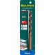 29656-12 Сверло по металлу KRAFTOOL COBALT HSS-Co(8%) 12.0х151мм, сталь M42(S2-10-1-8)