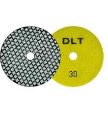 2275 Круг шлифовальный алмазный гибкий  DLT №3 #30 сверхгибкий