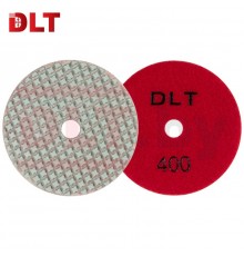 1295 Круг шлифовальный алмазный гибкий  DLT №3 #400 сверхгибкий