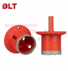 Коронка-фреза алмазная DLT CERAMIC CONE PRO 40-60мм 1487