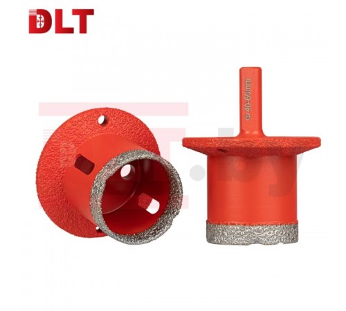 Коронка-фреза алмазная DLT CERAMIC CONE PRO 40-60мм 1487