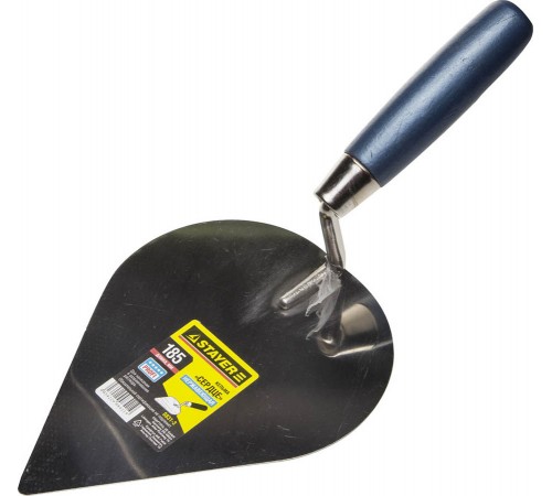 0831-3 Кельма STAYER PROFI сердце, нерж. полотно. деревянная рукоятка