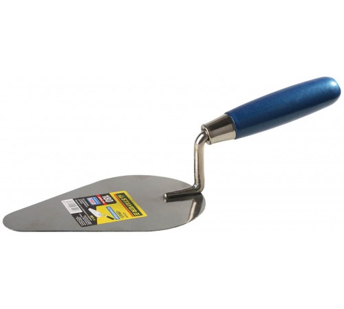 0831-4 Кельма STAYER PROFI овал, нерж. полотно. деревянная рукоятка