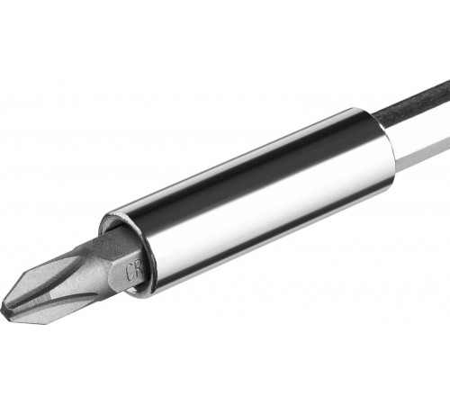 25216 Набор ЗУБР Професионал-Б16: отвертка-битодержатель с насадками 16 шт