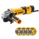 УШМ DeWalt DWE 4257 D4