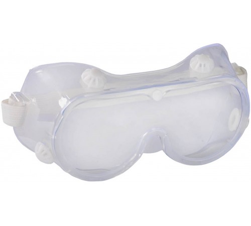 11022 Защитные очки STAYER ULTRA ударопрочная поликарбонатная линза, с непрямой вентиляцией