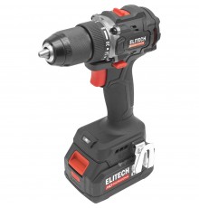 Дрель аккумуляторная ELITECH CD 20SL2 E2201.040.02